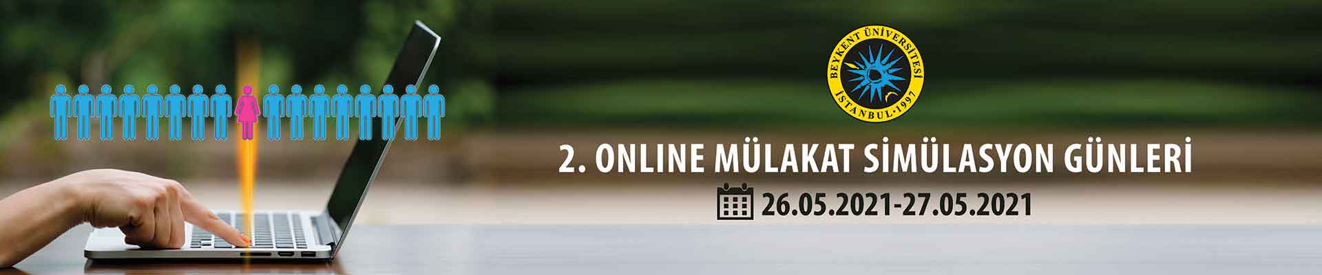 2. Online Mülakat Simülasyon Günleri