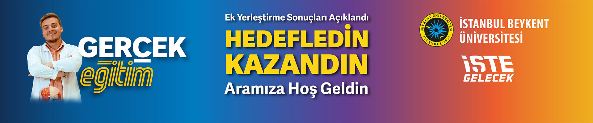 Ek Yerleştirme Sonuçları