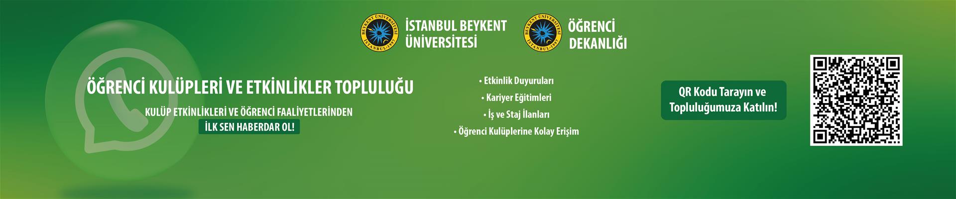 Öğrenci Kulüpleri ve Etkinlikler Topluluğu