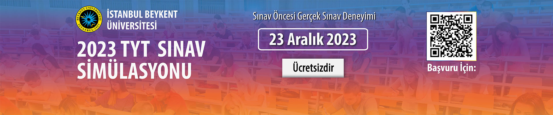 2023 TYT Sınav Simülasyonu 