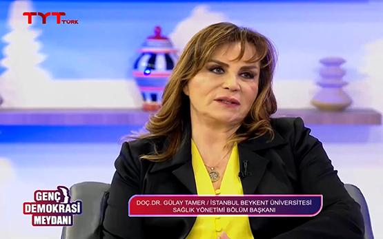 Doç. Dr. Gülay Tamer